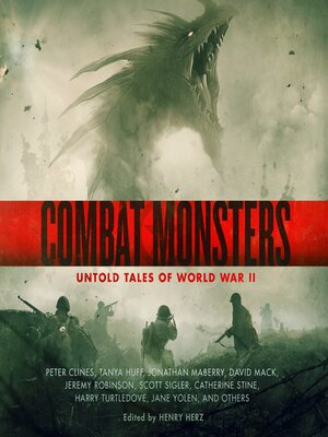Combat Monsters - Audiobook